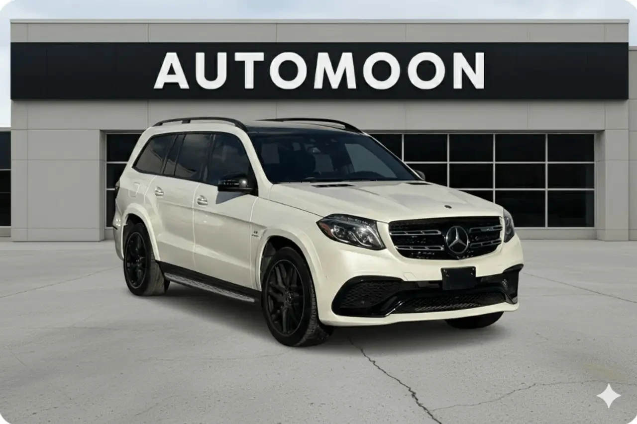 Mercedes-Benz GLS 63 AMG 7 PASS/REAR SCREENS/PANOROOF/NO ACCIDENT | Mobile.bg � ����������� 3