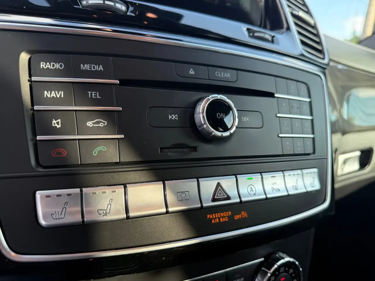 Mercedes-Benz GLS 63 AMG 7 PASS/REAR SCREENS/PANOROOF/NO ACCIDENT | Mobile.bg � ����������� 8