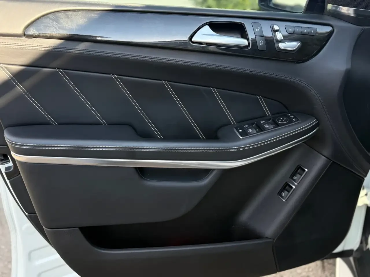 Mercedes-Benz GLS 63 AMG 7 PASS/REAR SCREENS/PANOROOF/NO ACCIDENT | Mobile.bg � ����������� 11