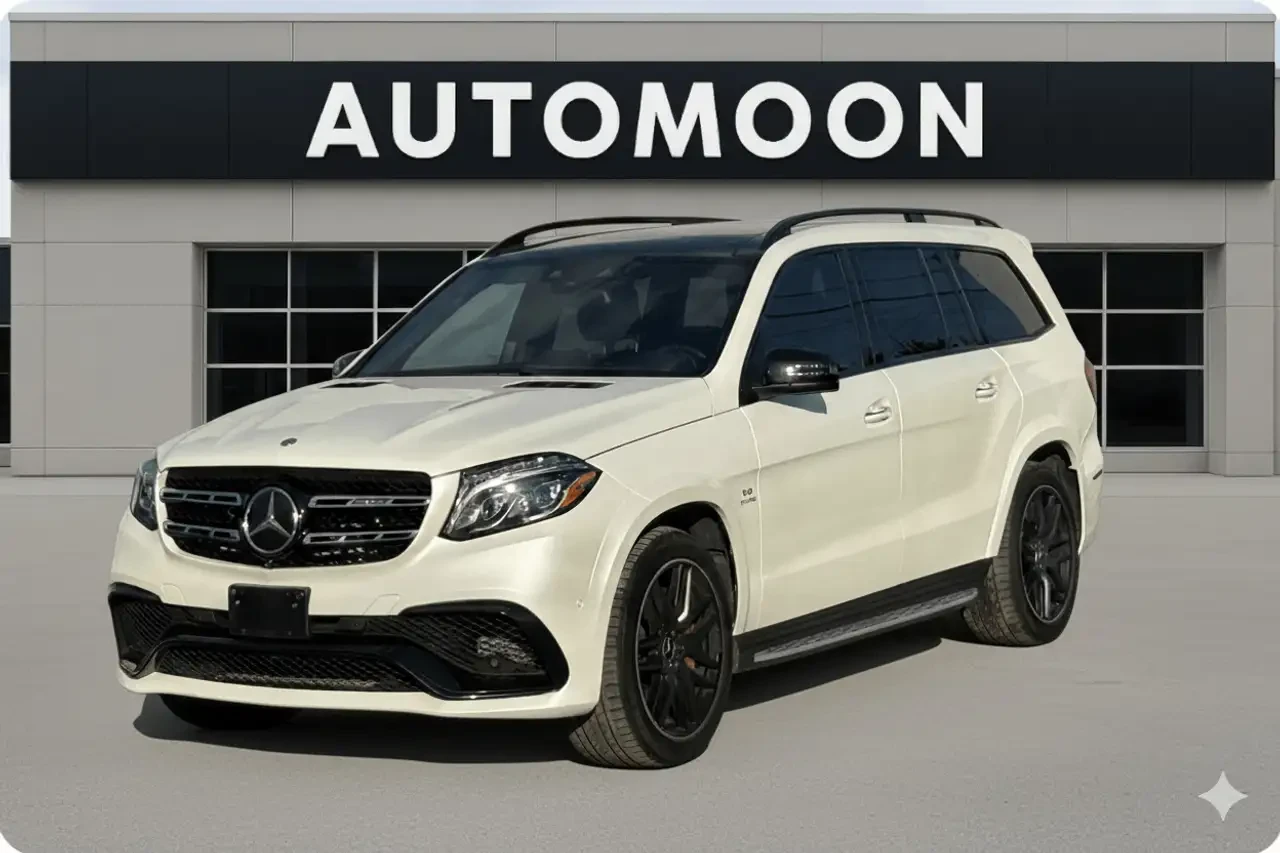 Mercedes-Benz GLS 63 AMG 7 PASS/REAR SCREENS/PANOROOF/NO ACCIDENT | Mobile.bg � ����������� 2