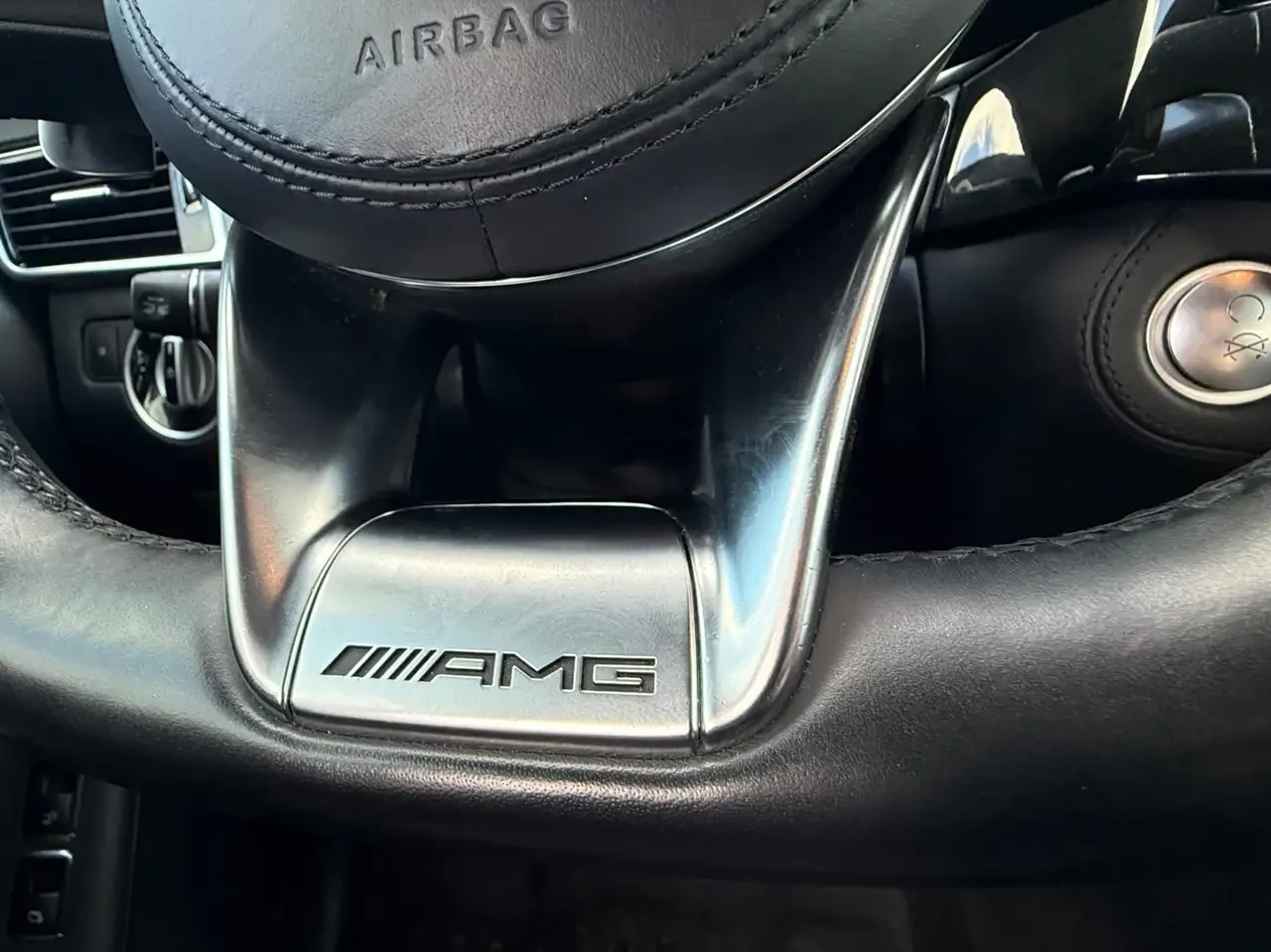 Mercedes-Benz GLS 63 AMG 7 PASS/REAR SCREENS/PANOROOF/NO ACCIDENT | Mobile.bg � ����������� 7