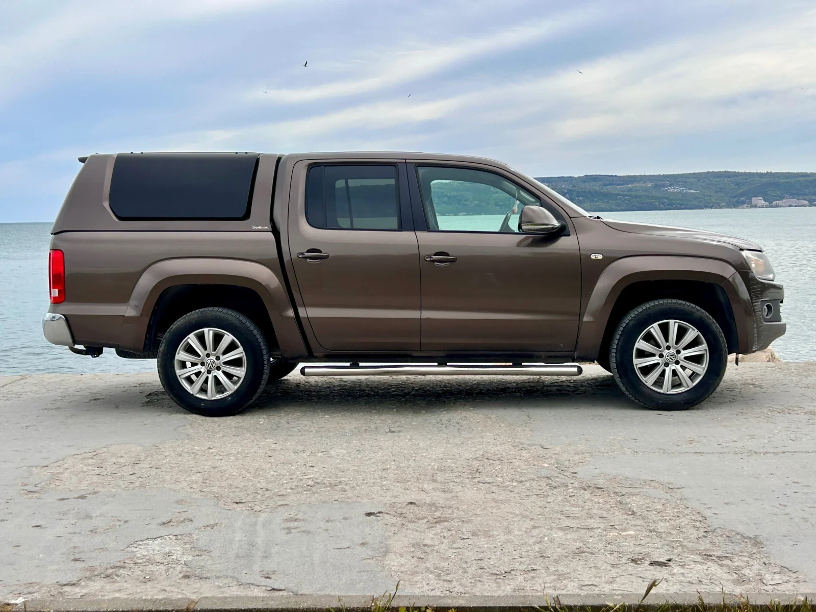 VW Amarok, снимка 6 - Автомобили и джипове - 54415186
