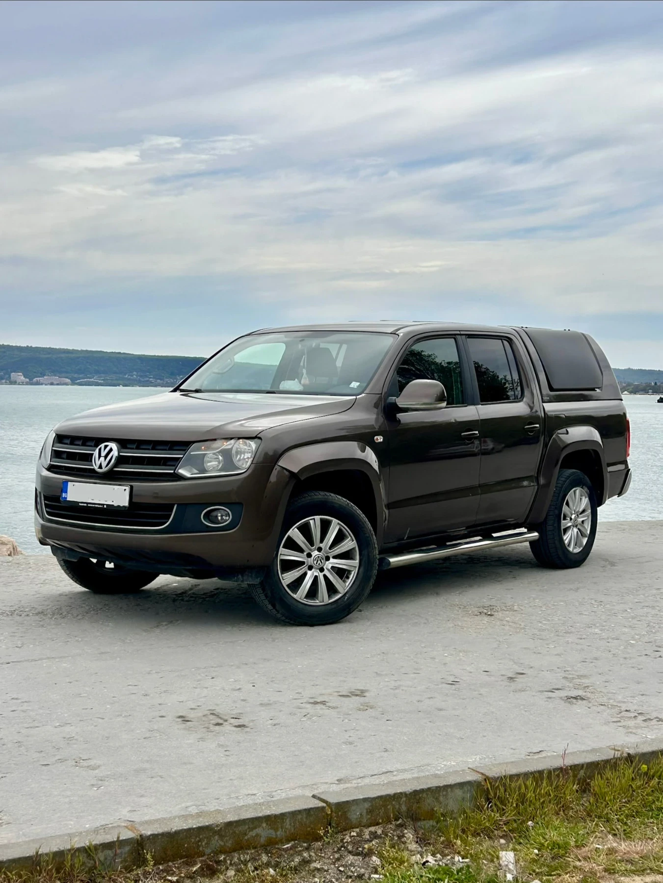 VW Amarok