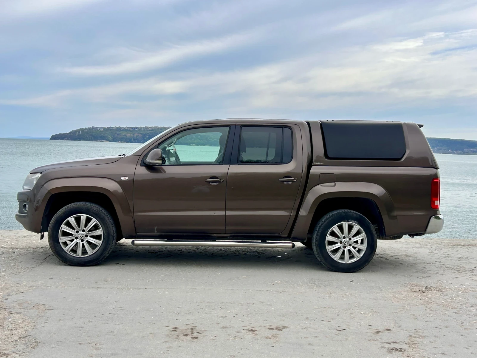 VW Amarok, снимка 2 - Автомобили и джипове - 54415186