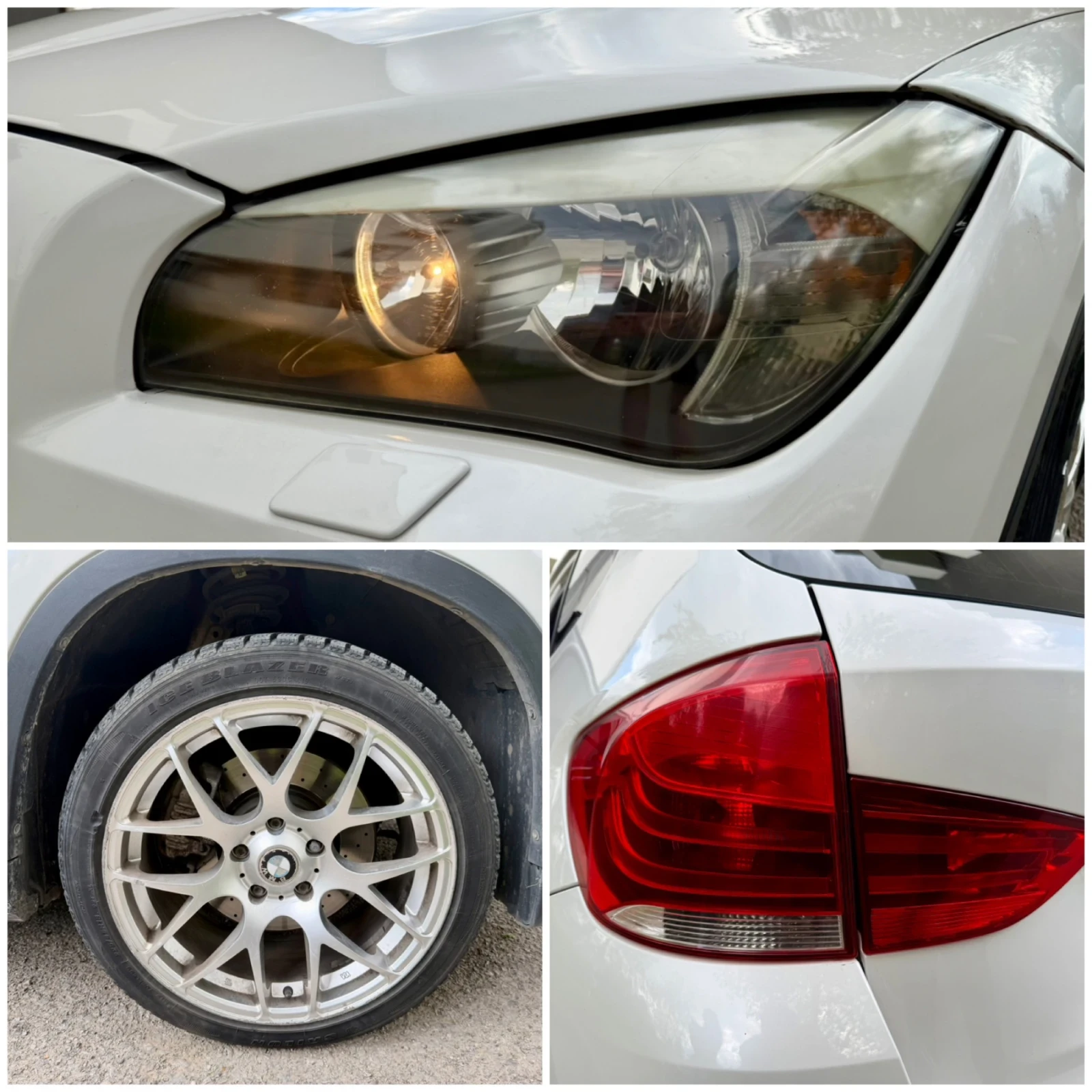BMW X3 2.8i X-Drive, снимка 16 - Автомобили и джипове - 54444001