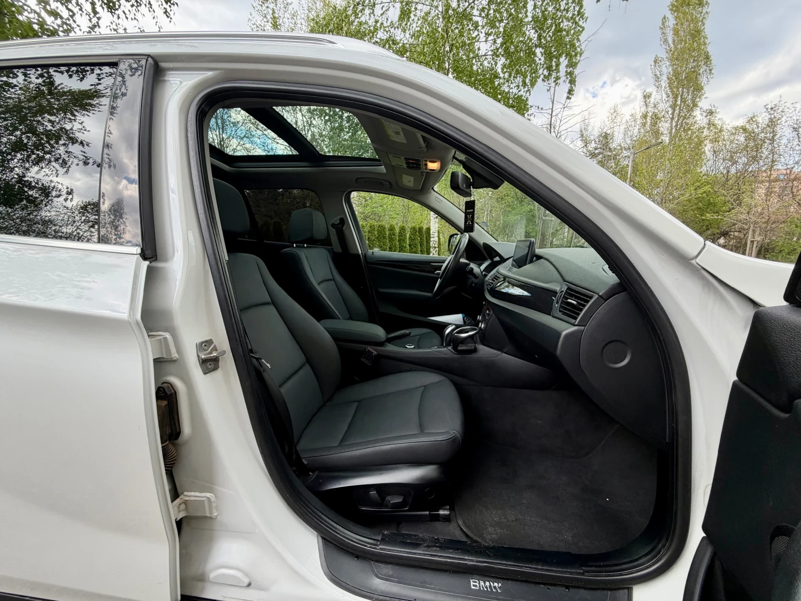 BMW X3 2.8i X-Drive, снимка 12 - Автомобили и джипове - 54444001