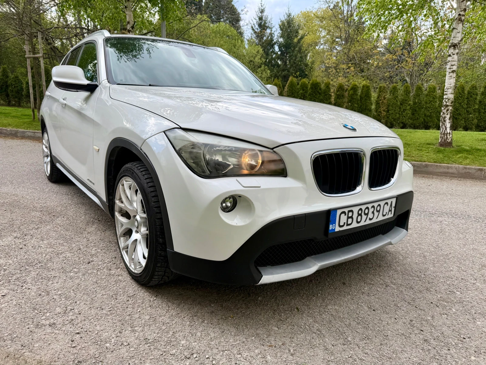 BMW X3 2.8i X-Drive