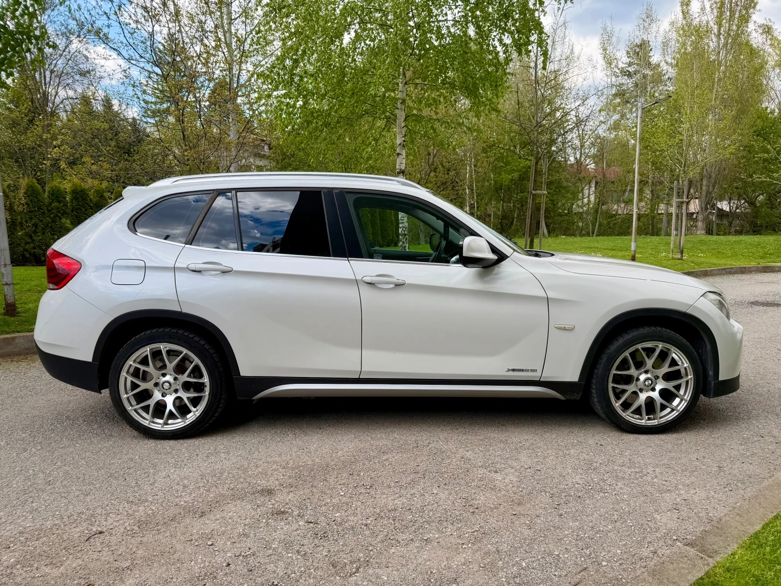BMW X3 2.8i X-Drive, снимка 5 - Автомобили и джипове - 54444001
