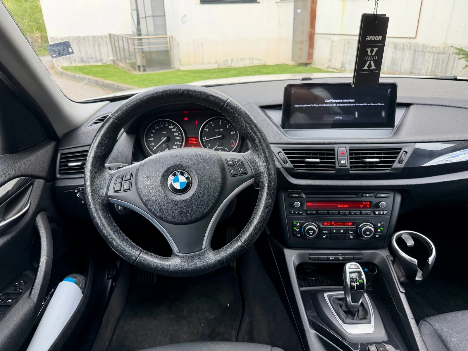 BMW X3 2.8i X-Drive, снимка 11 - Автомобили и джипове - 54444001