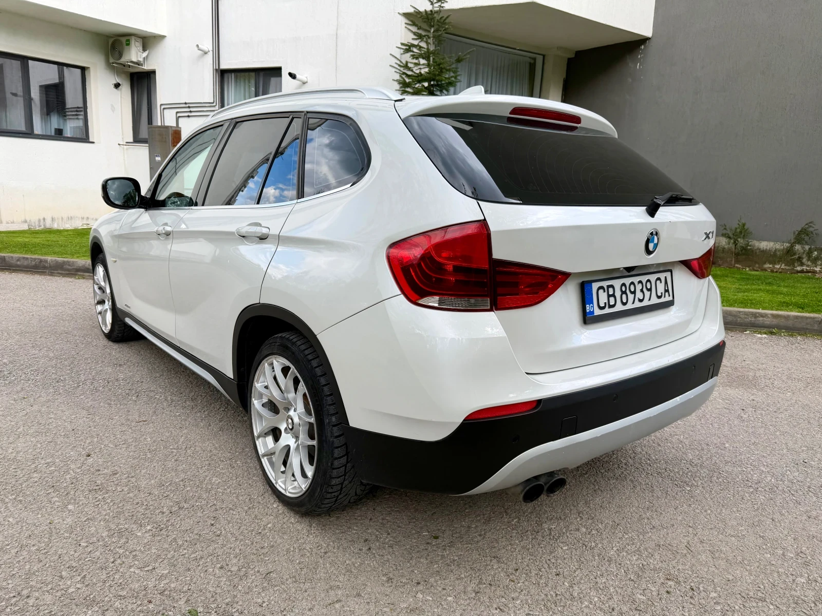 BMW X3 2.8i X-Drive, снимка 8 - Автомобили и джипове - 54444001