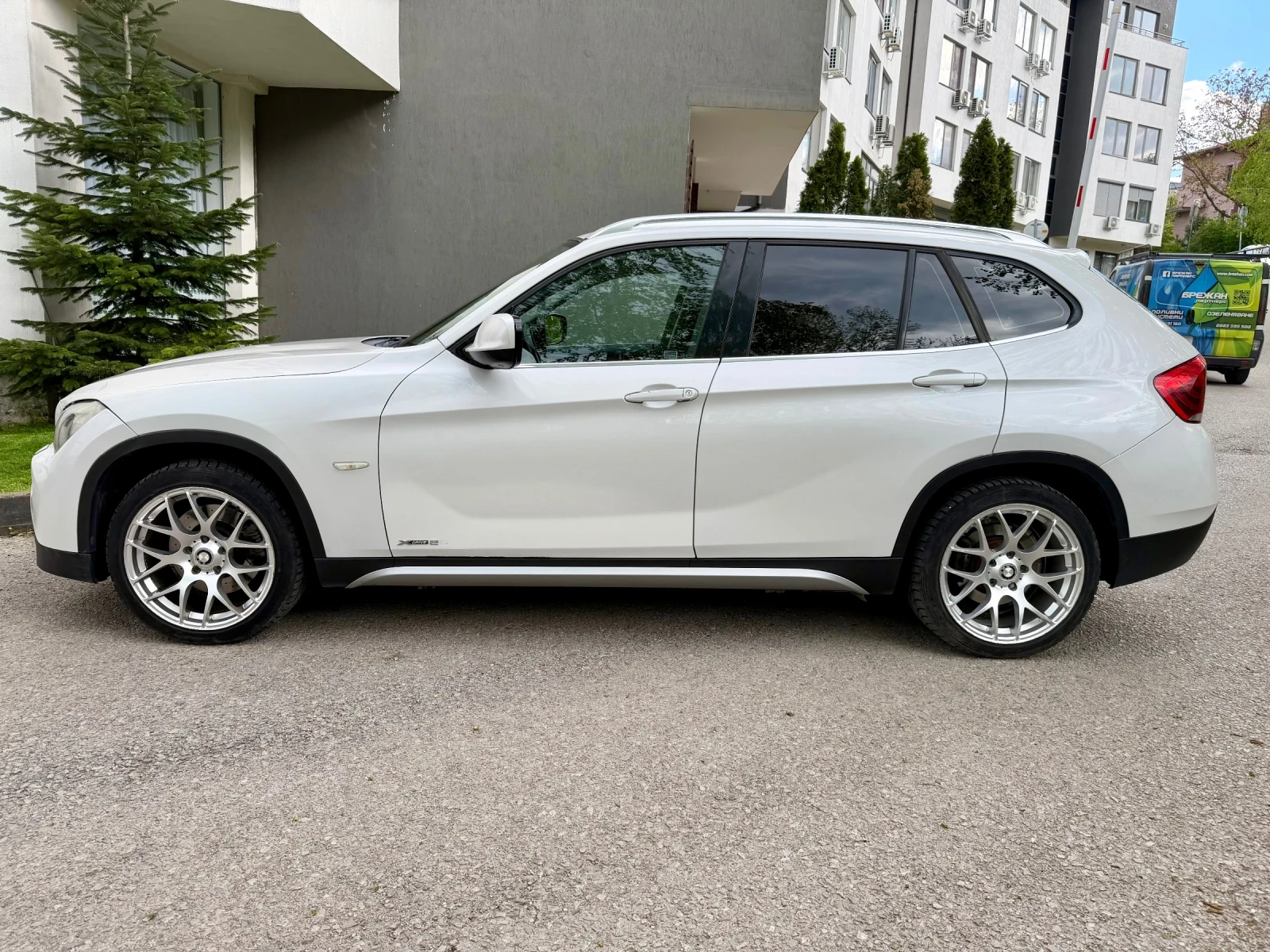 BMW X3 2.8i X-Drive, снимка 7 - Автомобили и джипове - 54444001