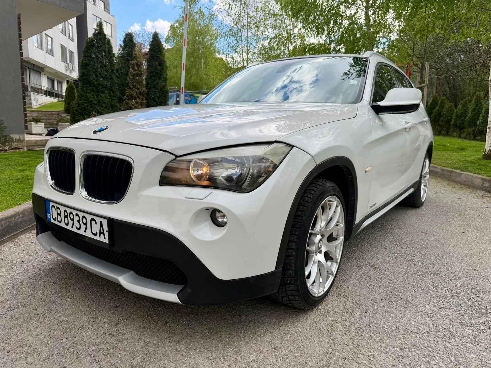 BMW X3 2.8i X-Drive, снимка 2 - Автомобили и джипове - 54444001
