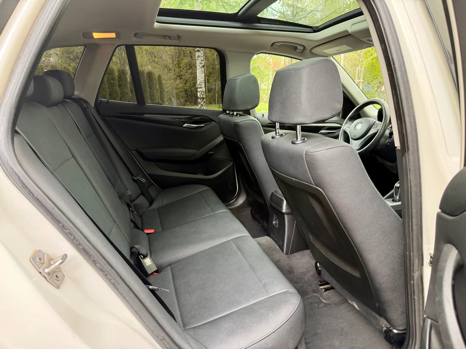 BMW X3 2.8i X-Drive, снимка 13 - Автомобили и джипове - 54444001