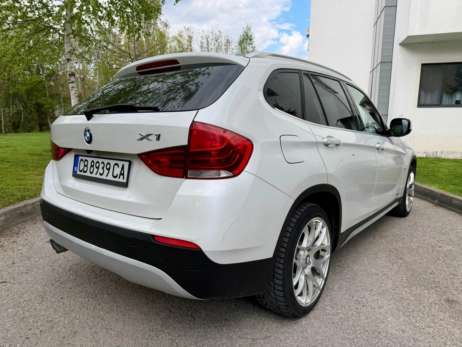 BMW X3 2.8i X-Drive, снимка 6 - Автомобили и джипове - 54444001