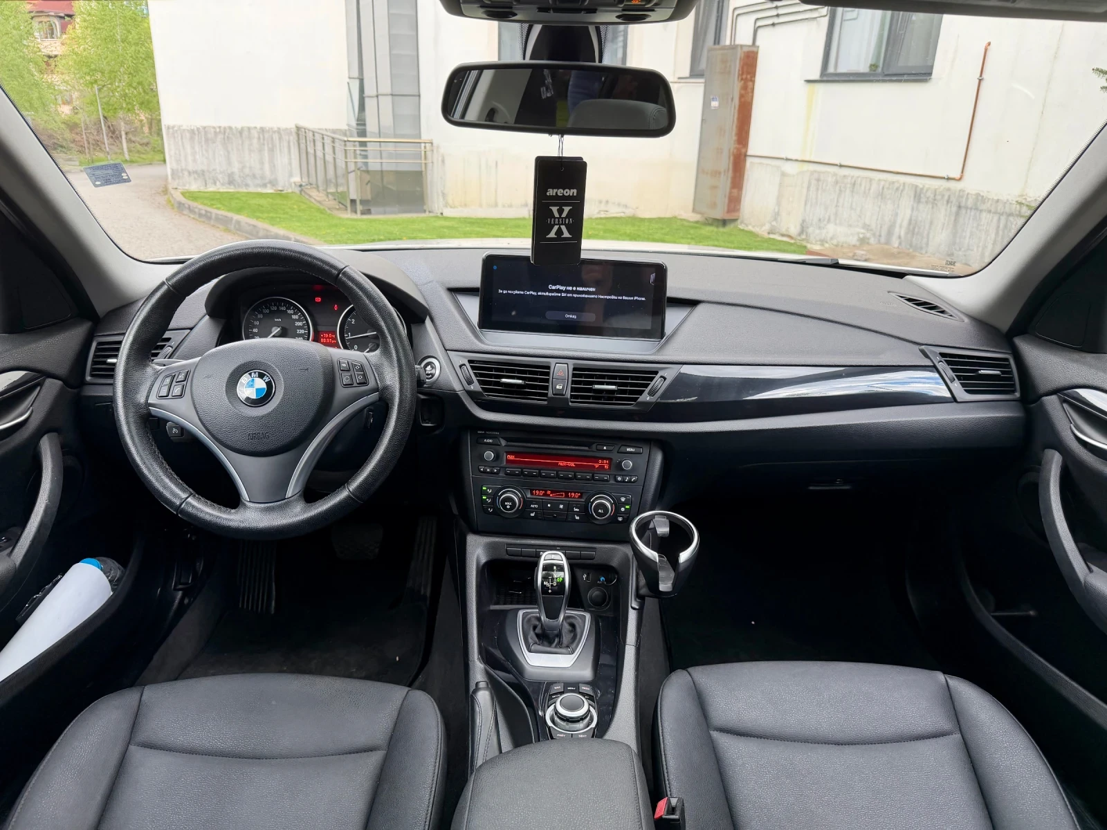 BMW X3 2.8i X-Drive, снимка 10 - Автомобили и джипове - 54444001