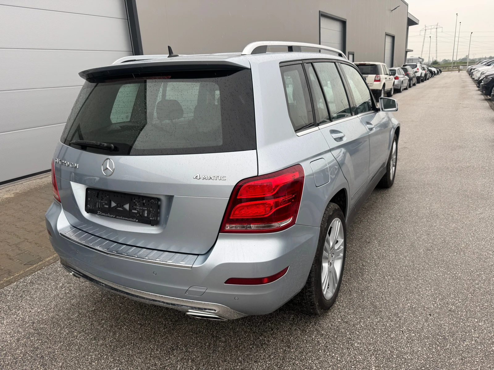 Mercedes-Benz GLK 220 CDI | Mobile.bg � ����������� 6