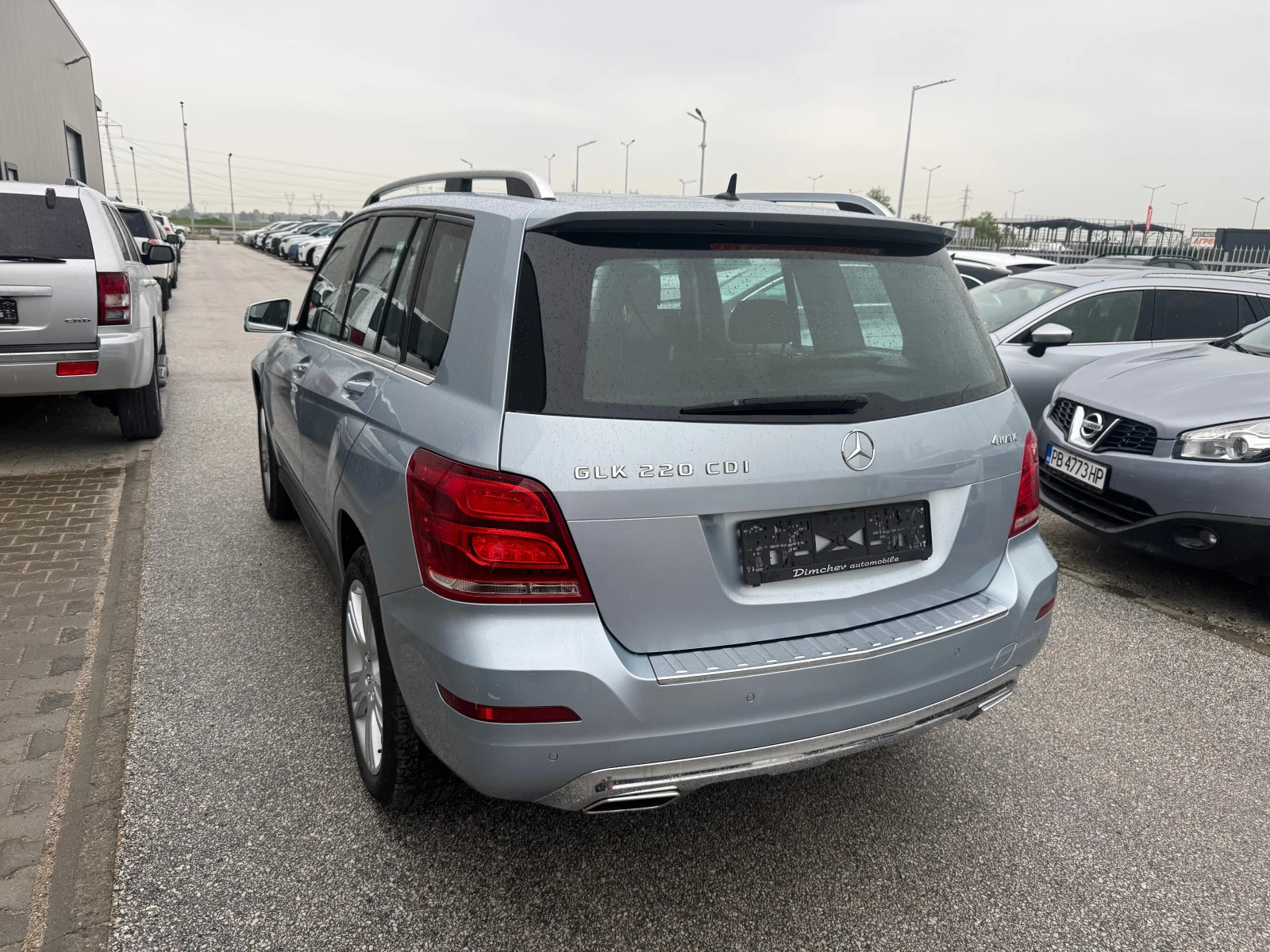 Mercedes-Benz GLK 220 CDI | Mobile.bg � ����������� 5
