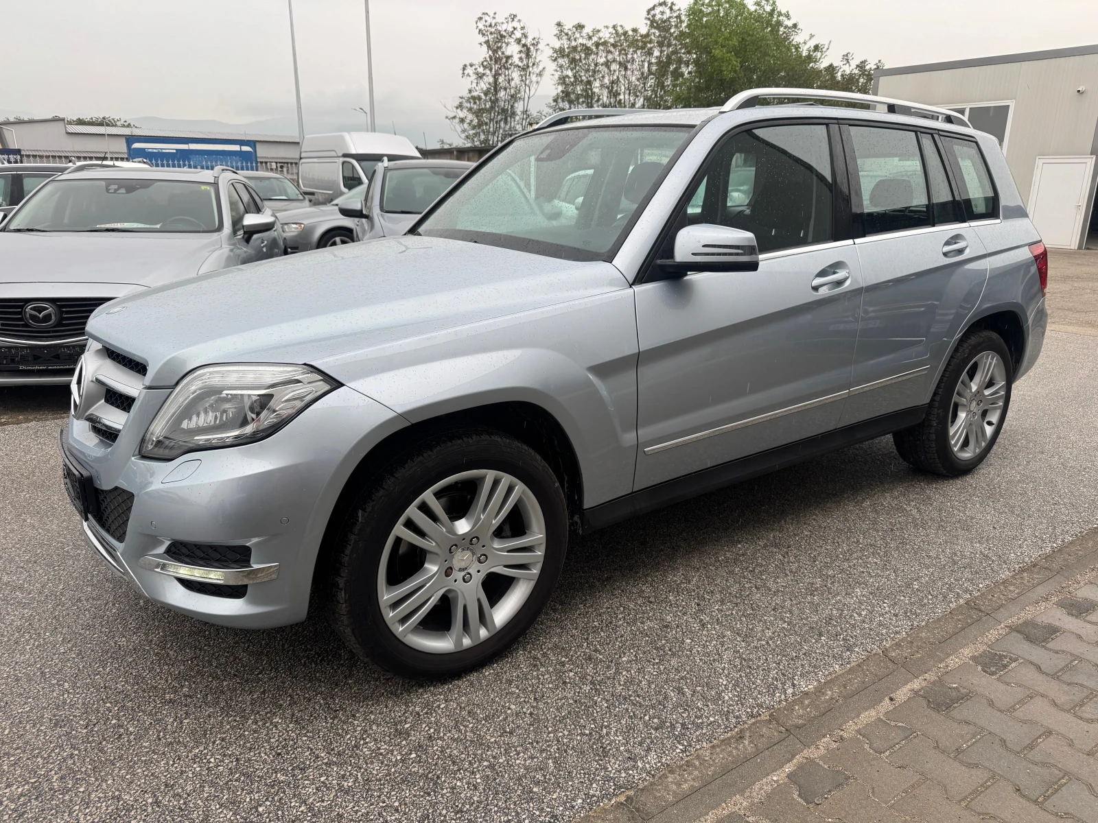 Mercedes-Benz GLK 220 CDI | Mobile.bg � ����������� 1