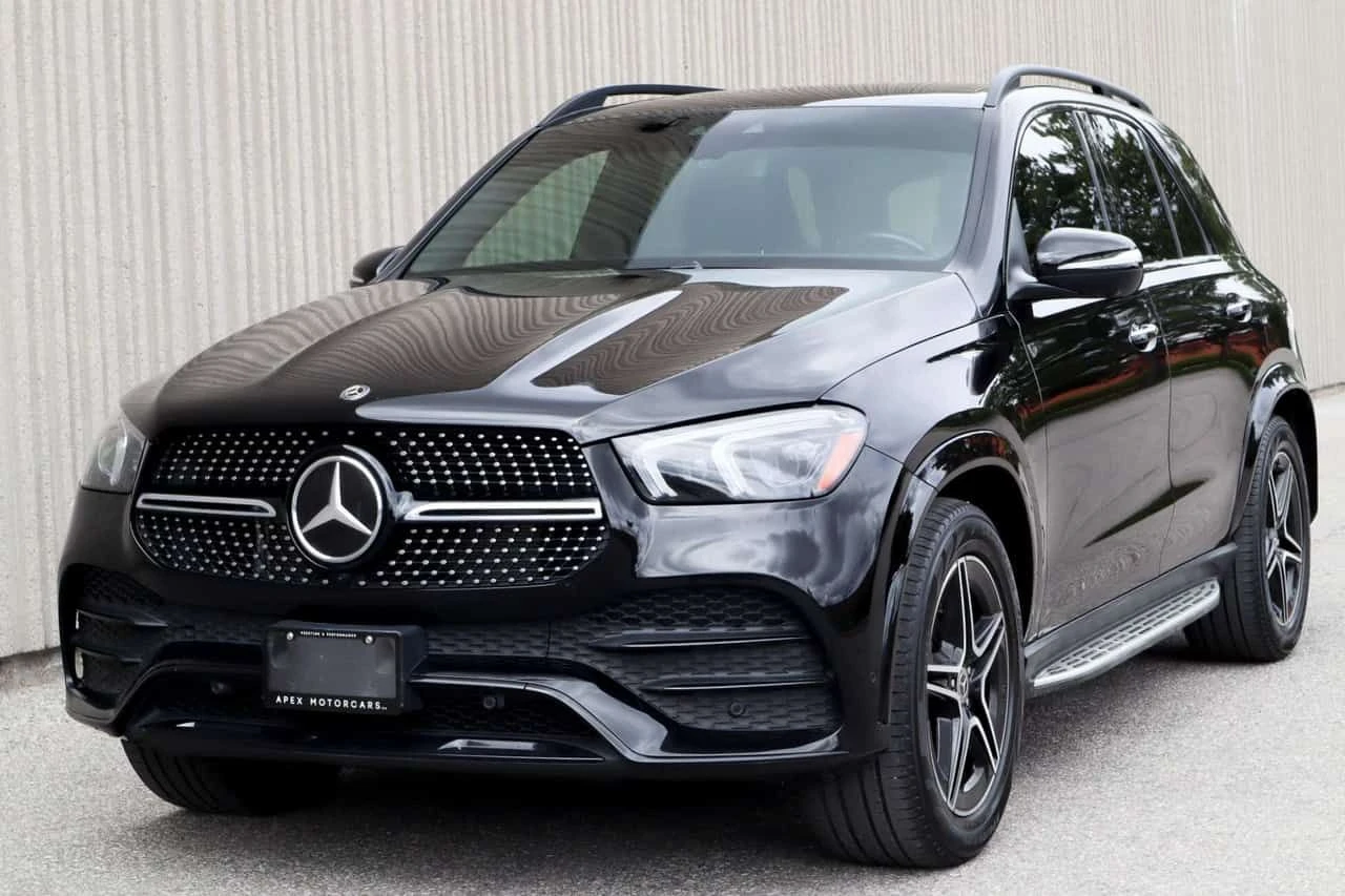 Mercedes-Benz GLE 350 * AMG LINE* 360 * ДИСТРОНИК * BURMESTER * PANO