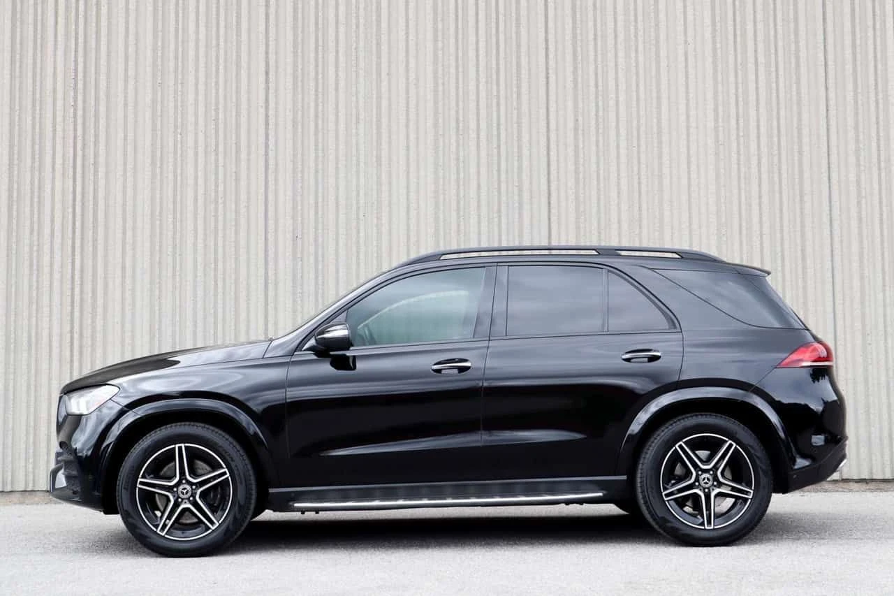 Mercedes-Benz GLE 350 * AMG LINE* 360 * ДИСТРОНИК * BURMESTER * PANO, снимка 2 - Автомобили и джипове - 54496555