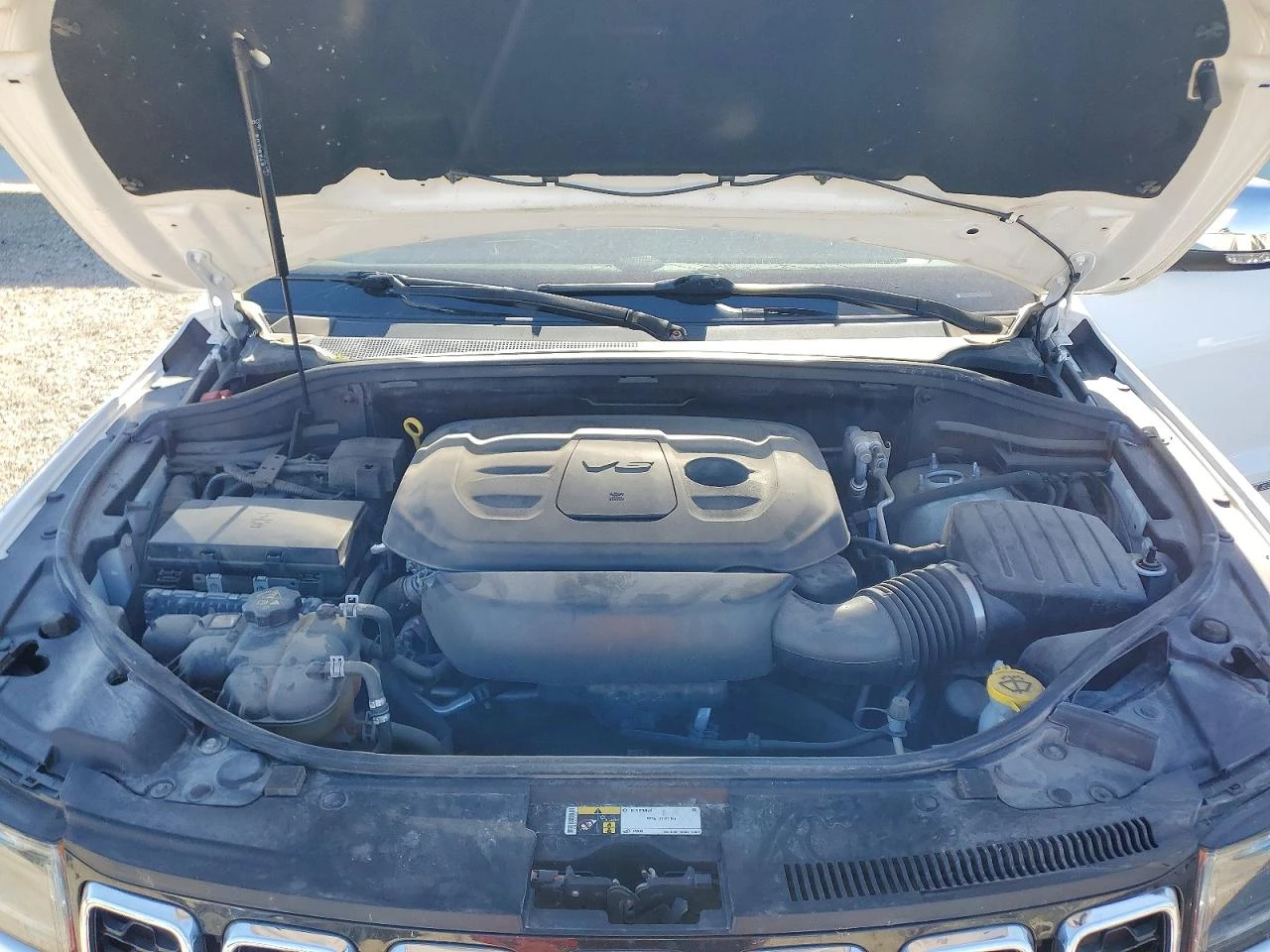 Jeep Grand cherokee 3.6l Limited, снимка 12 - Автомобили и джипове - 54705976