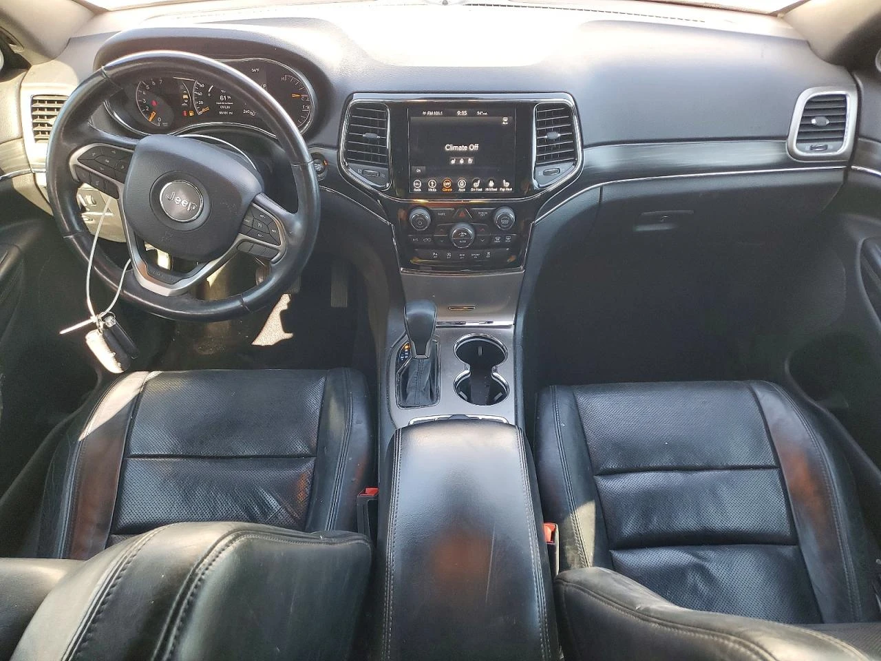 Jeep Grand cherokee 3.6l Limited, снимка 8 - Автомобили и джипове - 54705976