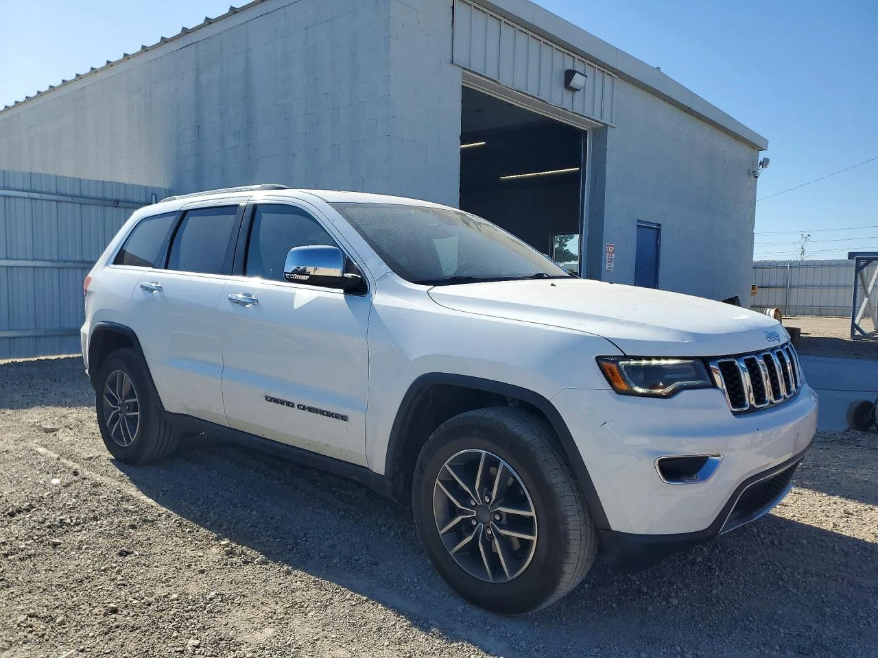 Jeep Grand cherokee 3.6l Limited, снимка 4 - Автомобили и джипове - 54705976