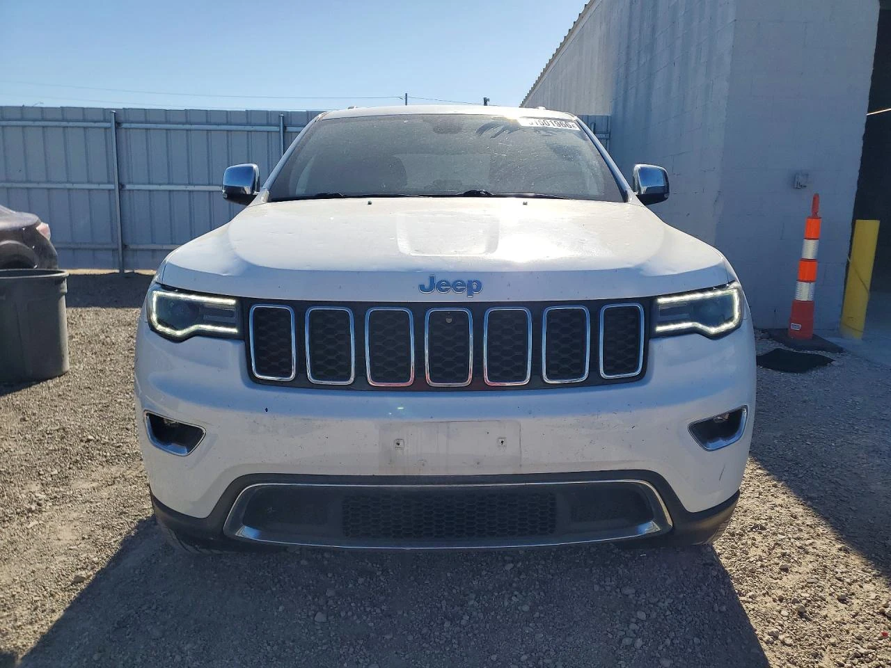 Jeep Grand cherokee 3.6l Limited, снимка 5 - Автомобили и джипове - 54705976