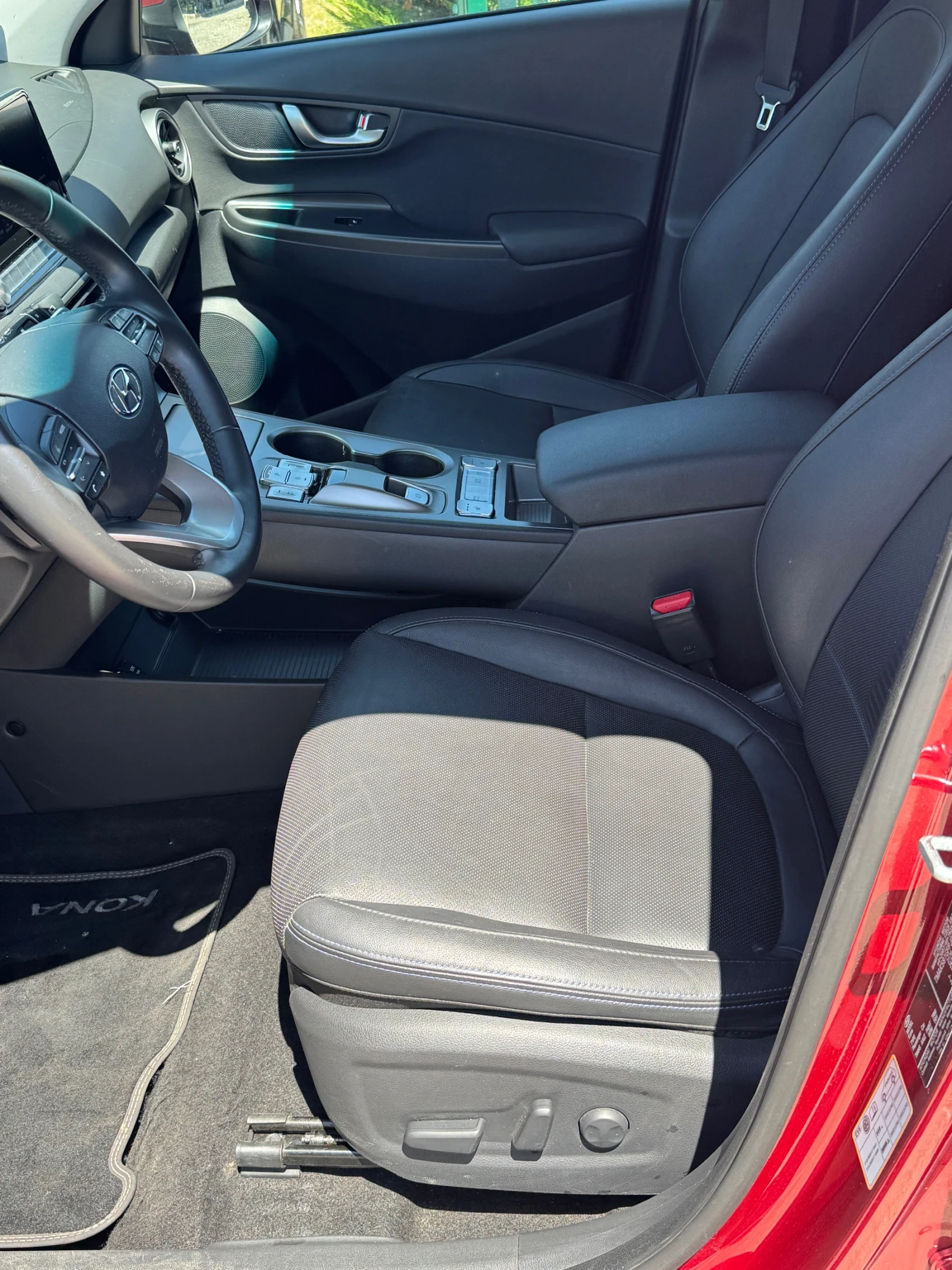Hyundai Kona 64kwh FACELIFT 204 kc, снимка 13 - Автомобили и джипове - 55077131
