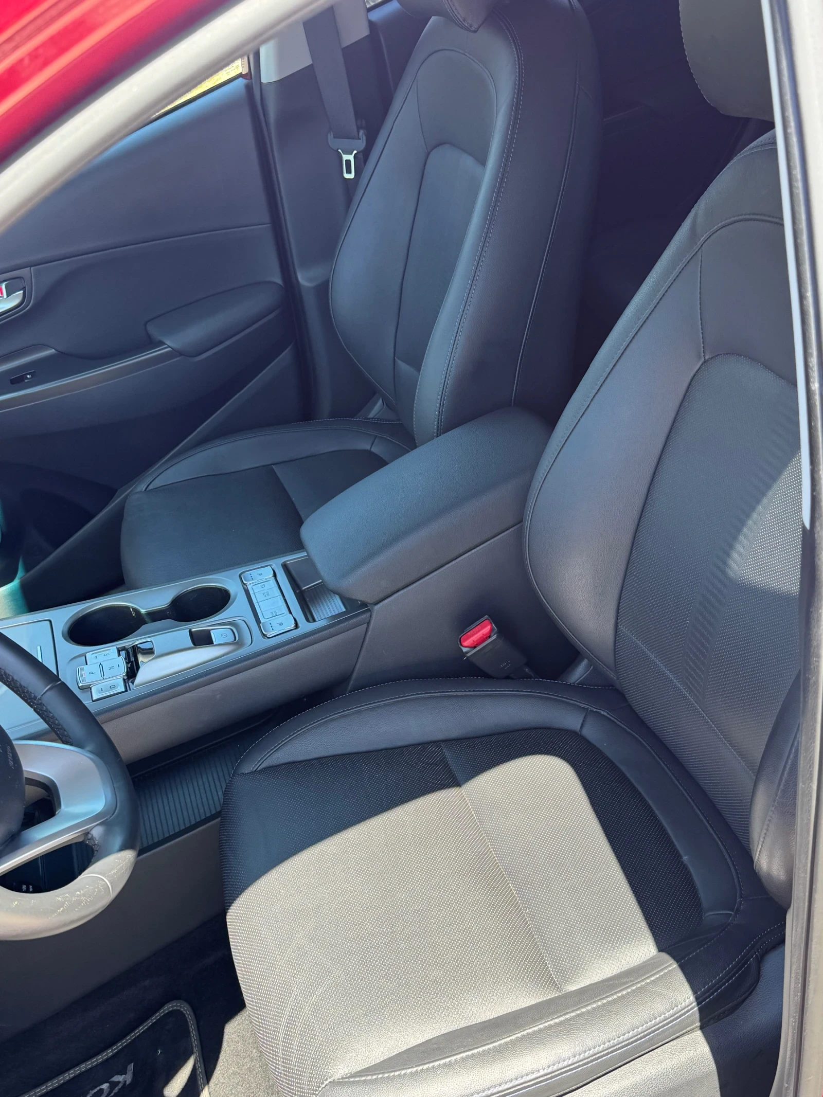 Hyundai Kona 64kwh FACELIFT 204 kc, снимка 10 - Автомобили и джипове - 55077131