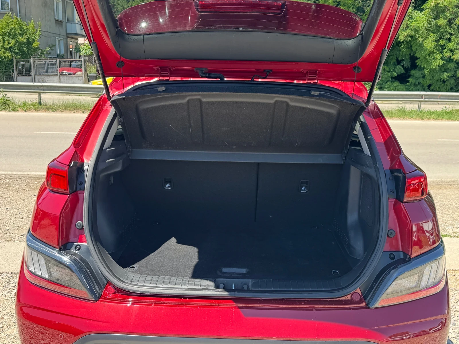 Hyundai Kona 64kwh FACELIFT 204 kc, снимка 6 - Автомобили и джипове - 55077131