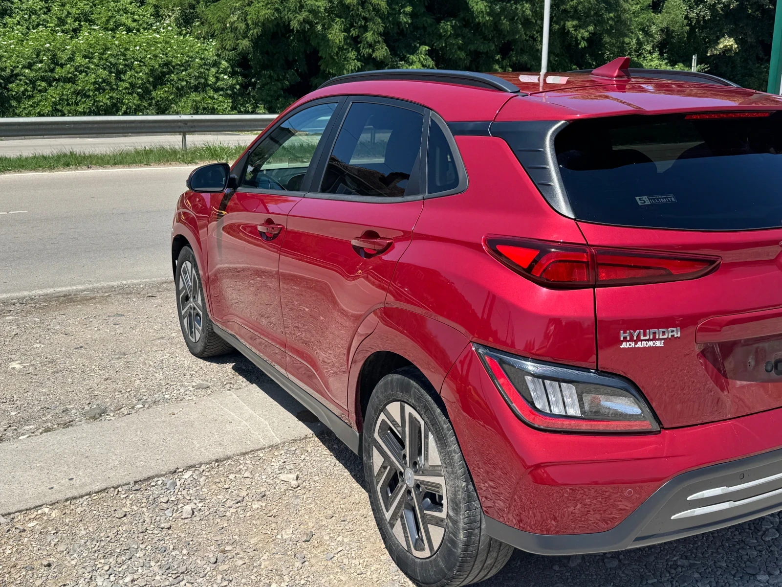 Hyundai Kona 64kwh FACELIFT 204 kc, снимка 5 - Автомобили и джипове - 55077131