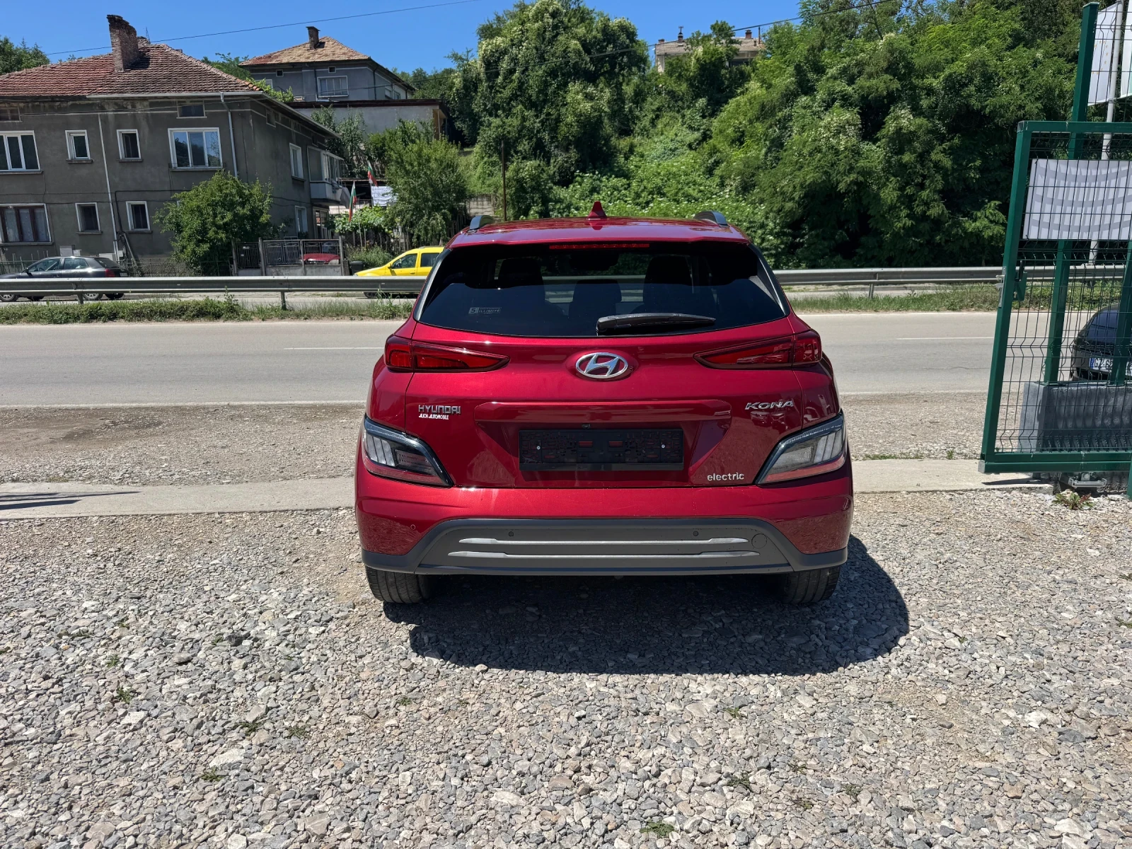 Hyundai Kona 64kwh FACELIFT 204 kc, снимка 7 - Автомобили и джипове - 55077131