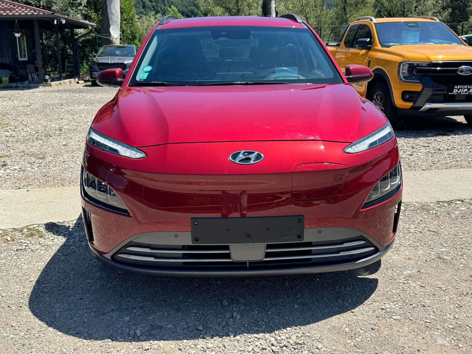 Hyundai Kona 64kwh FACELIFT 204 kc
