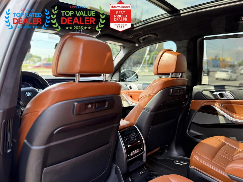 BMW X7 3.0 xDrive40I , снимка 15 - Автомобили и джипове - 55085926