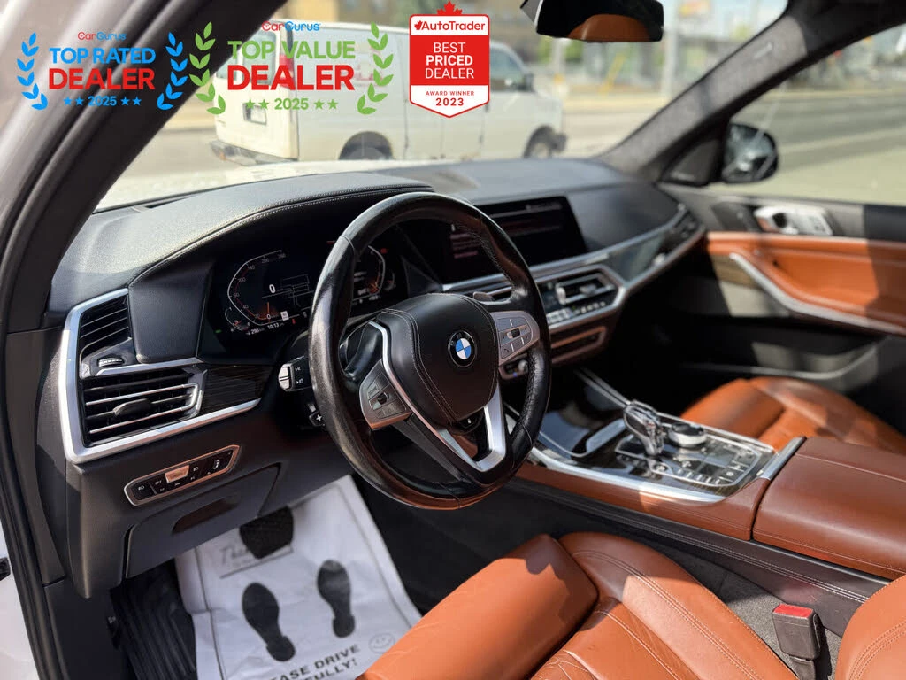 BMW X7 3.0 xDrive40I , снимка 13 - Автомобили и джипове - 55085926