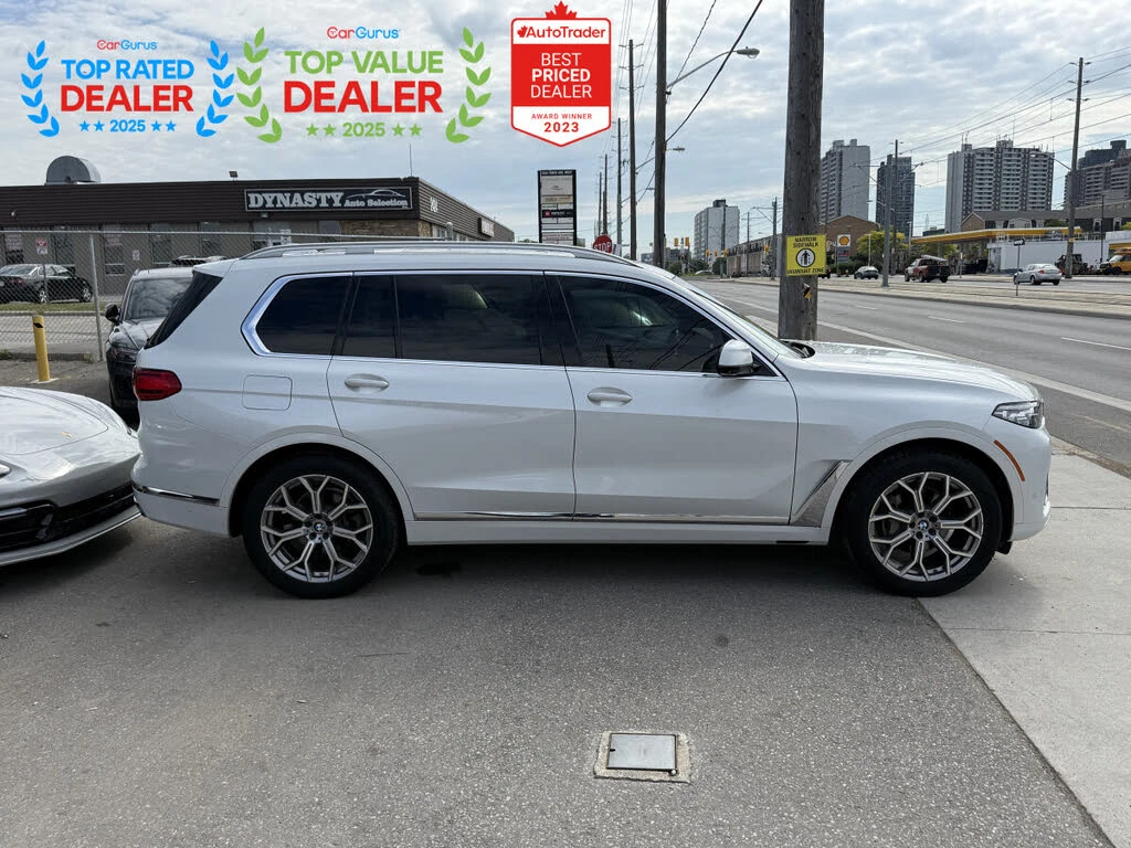 BMW X7 3.0 xDrive40I , снимка 7 - Автомобили и джипове - 55085926