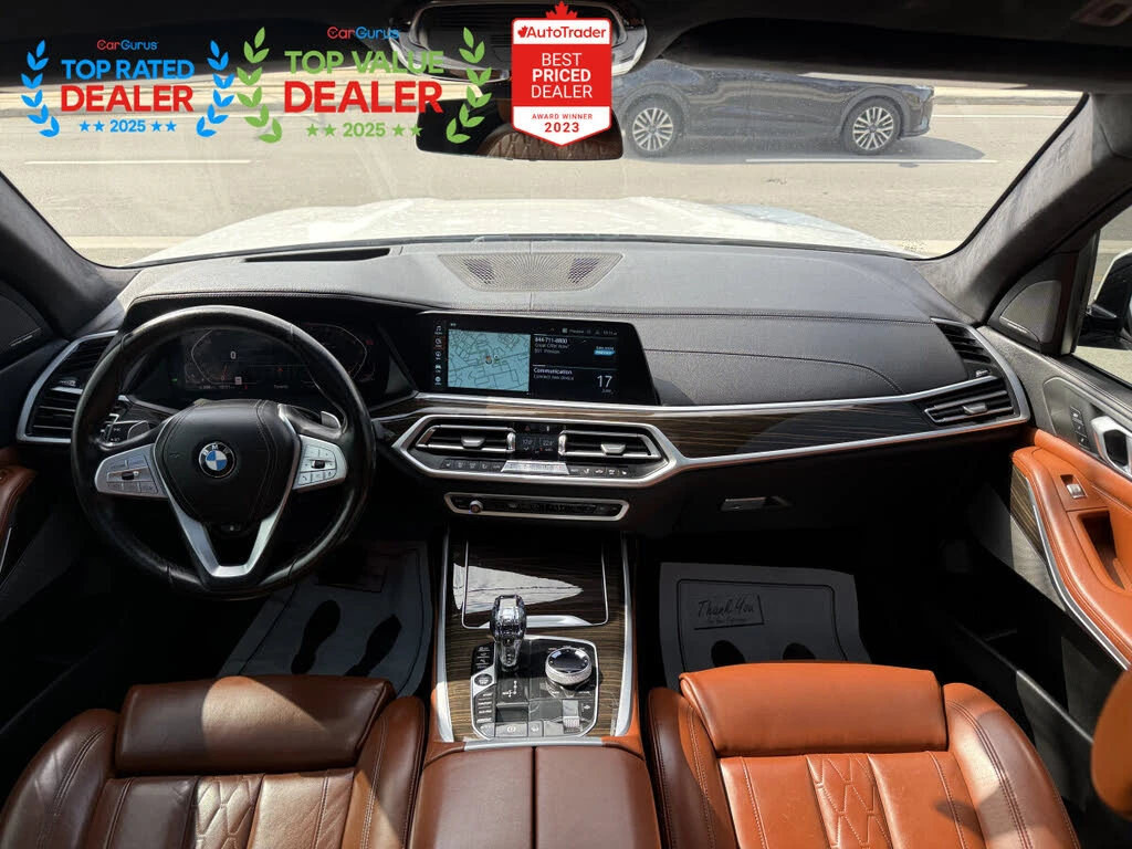 BMW X7 3.0 xDrive40I , снимка 8 - Автомобили и джипове - 55085926