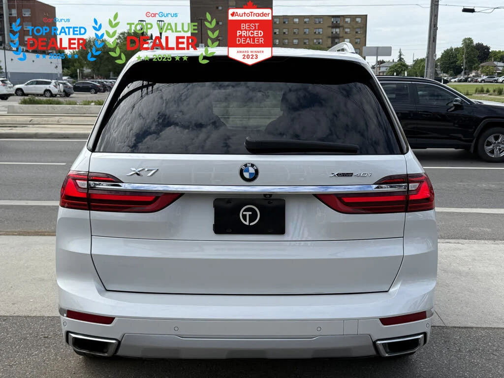 BMW X7 3.0 xDrive40I , снимка 6 - Автомобили и джипове - 55085926