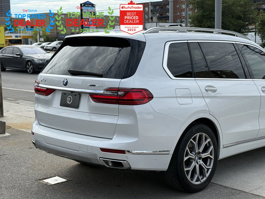 BMW X7 3.0 xDrive40I , снимка 5 - Автомобили и джипове - 55085926