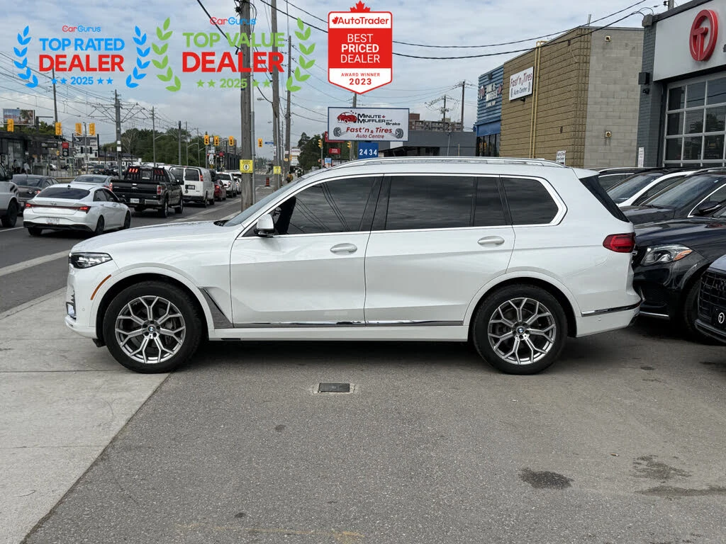 BMW X7 3.0 xDrive40I , снимка 4 - Автомобили и джипове - 55085926