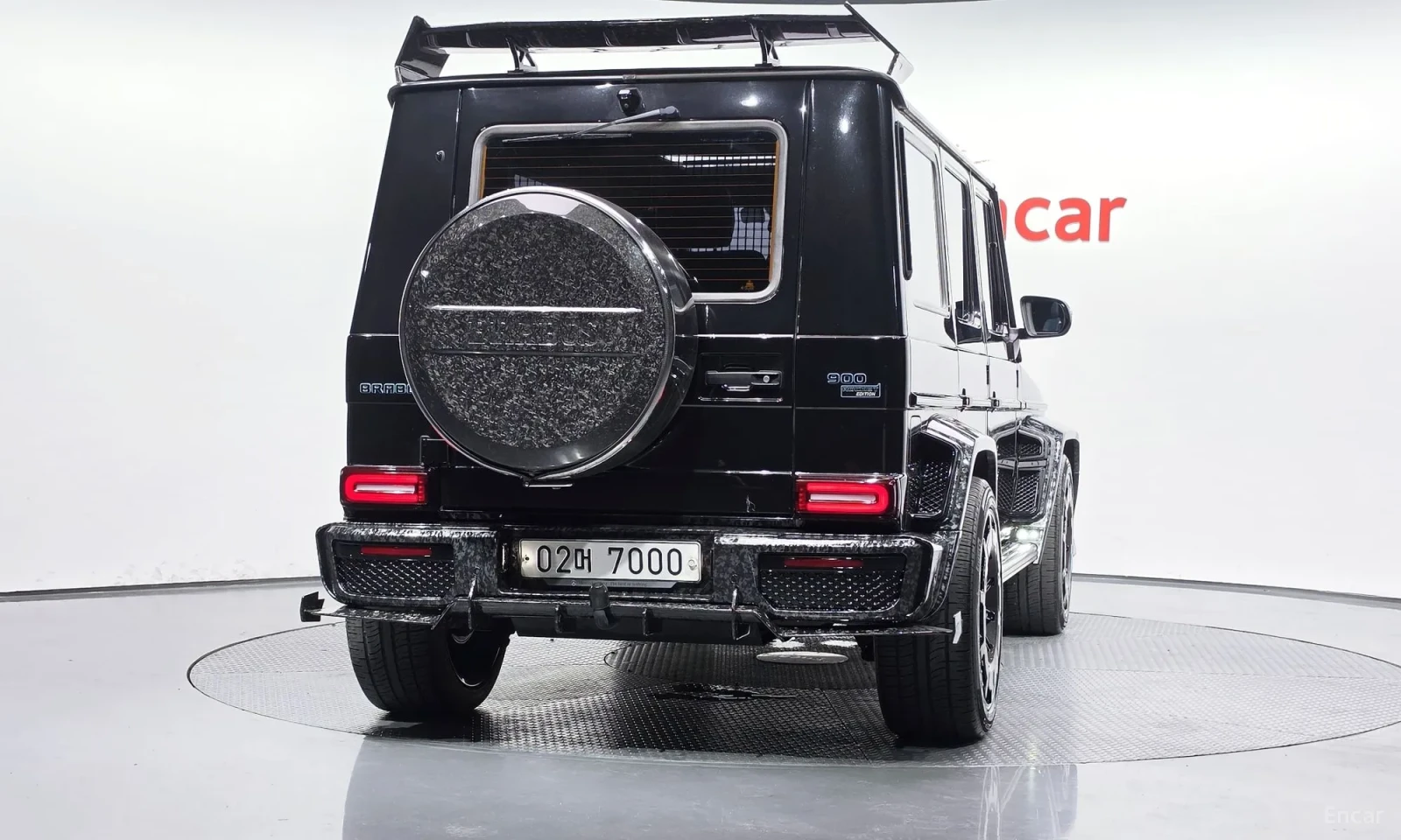 Mercedes-Benz G 63 AMG MANSORY PACK* TIFFANI* UNIKAT* TOP CENA* TEXNOTEST, снимка 4 - Автомобили и джипове - 55263875