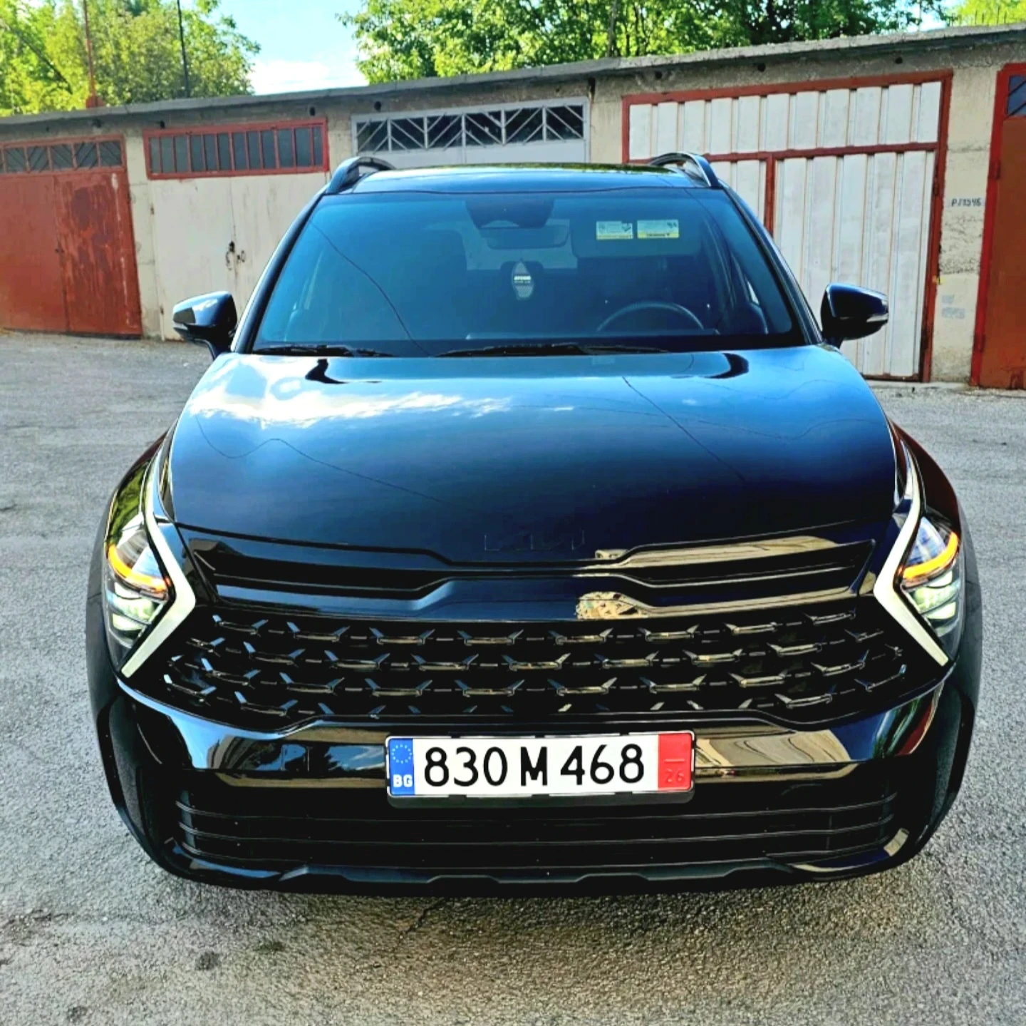 Kia Sportage 1.6 T-GDI Turbo бензин + електромотор, снимка 10 - Автомобили и джипове - 55953809