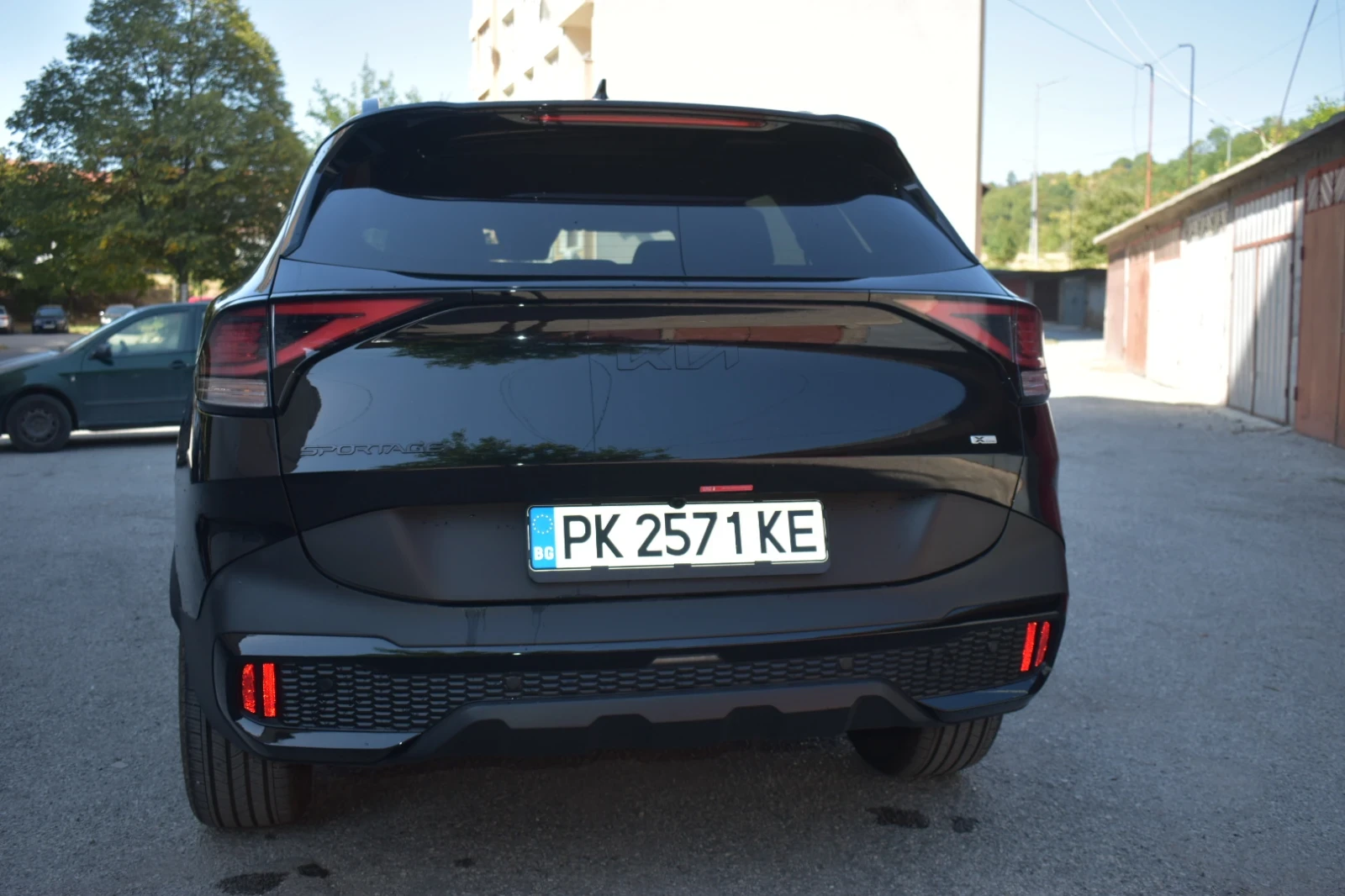 Kia Sportage 1.6 T-GDI Turbo бензин + електромотор, снимка 14 - Автомобили и джипове - 56038631
