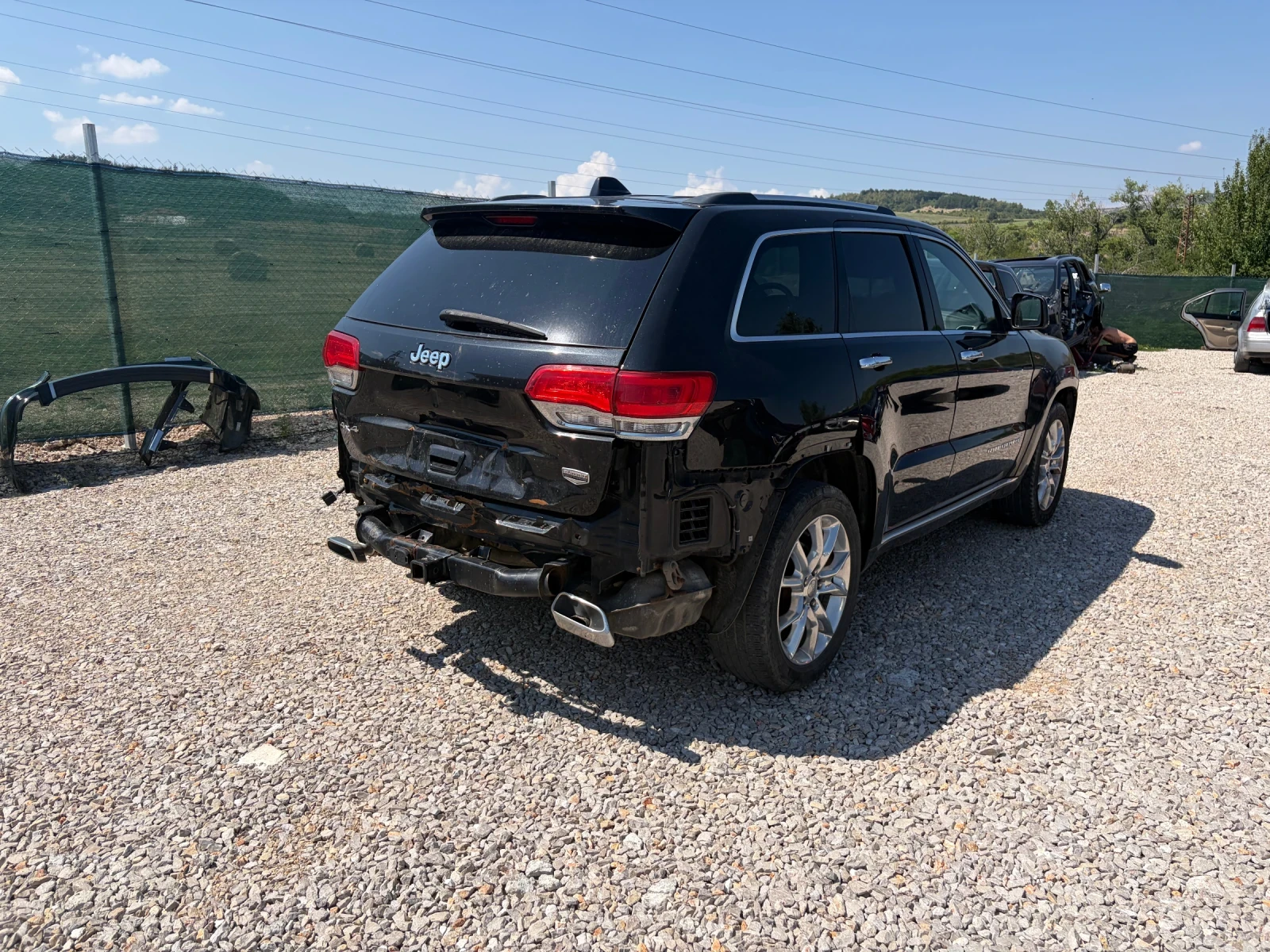 Jeep Grand cherokee, снимка 5 - Автомобили и джипове - 55615002