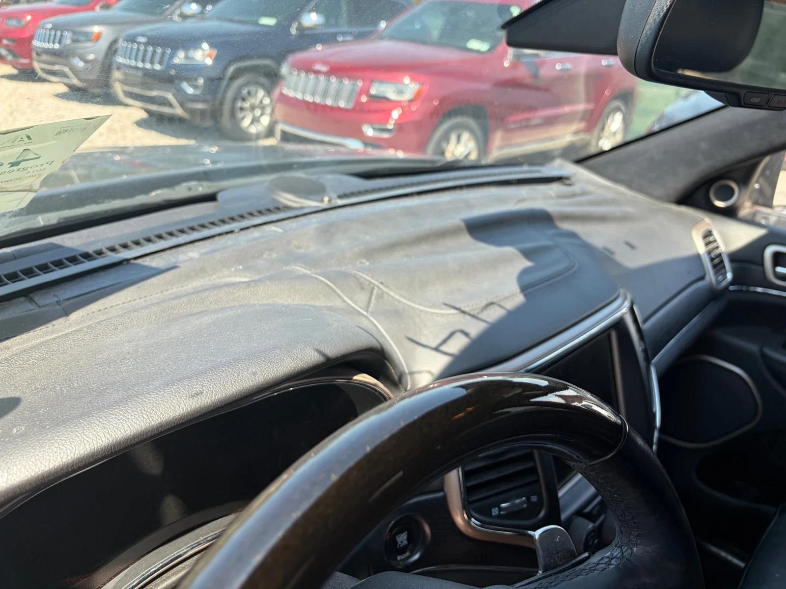 Jeep Grand cherokee, снимка 7 - Автомобили и джипове - 55615002