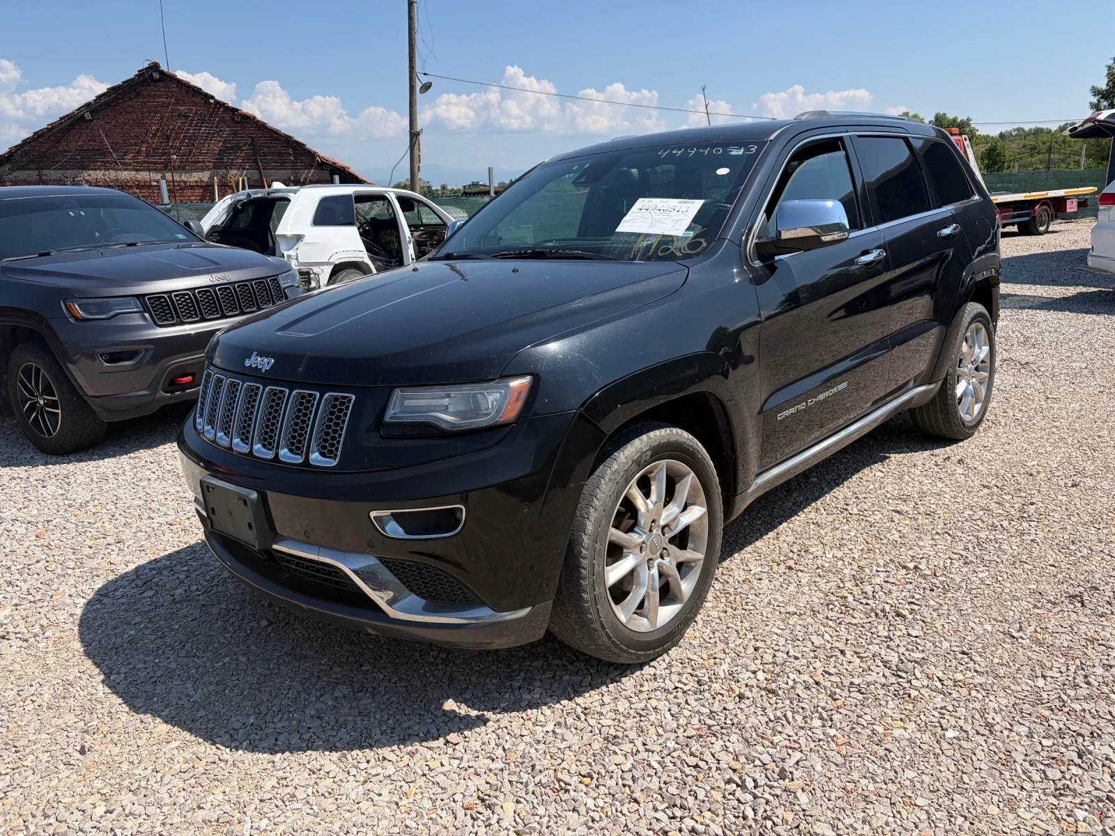 Jeep Grand cherokee