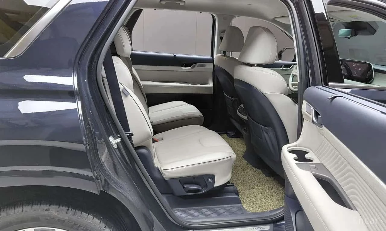 Hyundai Palisade | DISTRONIC | HUD | ПАНОРАМА | 360 | , снимка 11 - Автомобили и джипове - 55623545