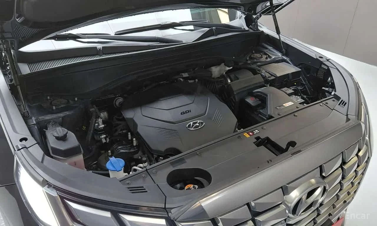 Hyundai Palisade | DISTRONIC | HUD | ПАНОРАМА | 360 | , снимка 6 - Автомобили и джипове - 55623545
