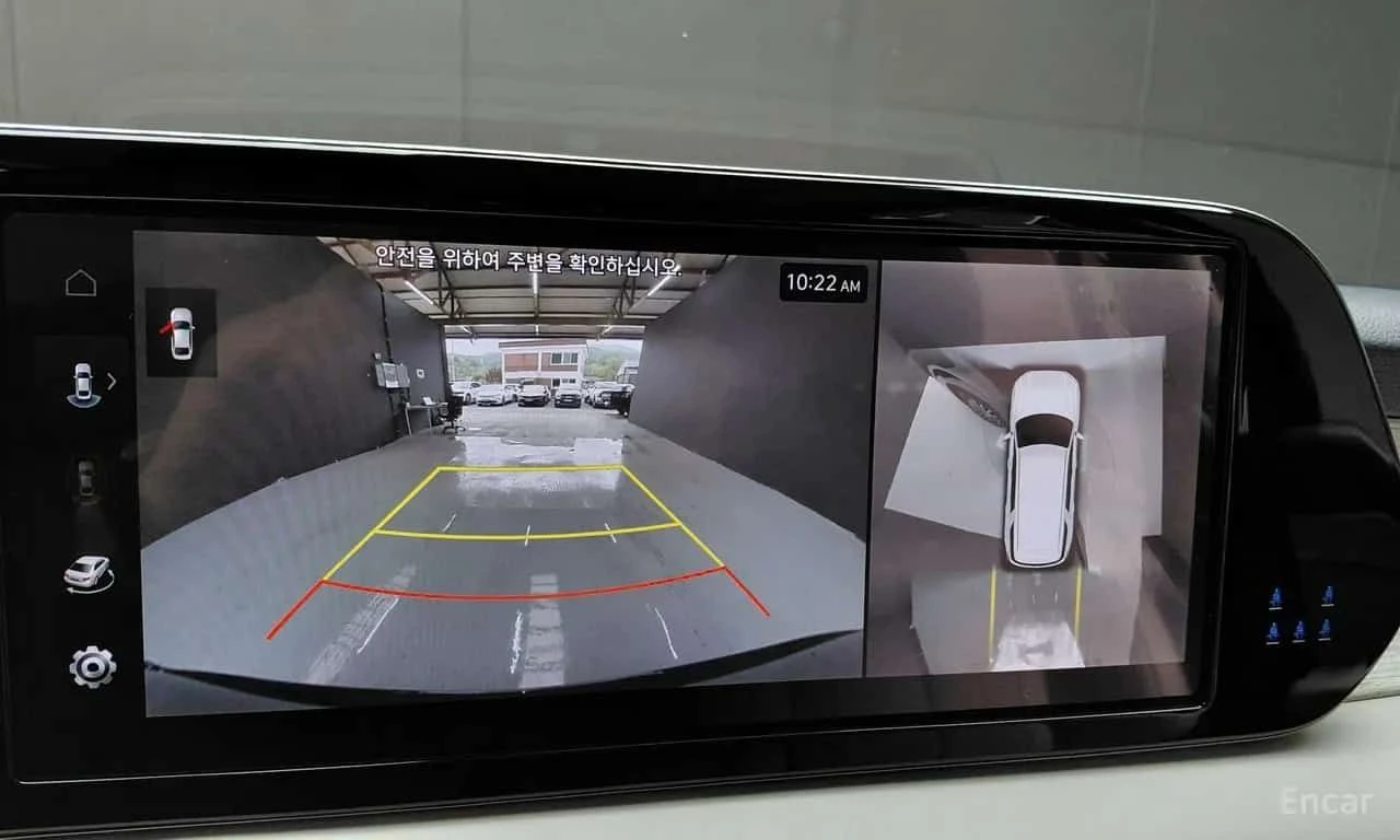 Hyundai Palisade | DISTRONIC | HUD | ПАНОРАМА | 360 | , снимка 15 - Автомобили и джипове - 55623545